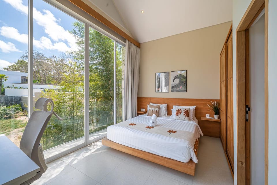 Villa Loom - Contemporary 2BR with Pool in Vibrant Uluwatu Villa in Bali
