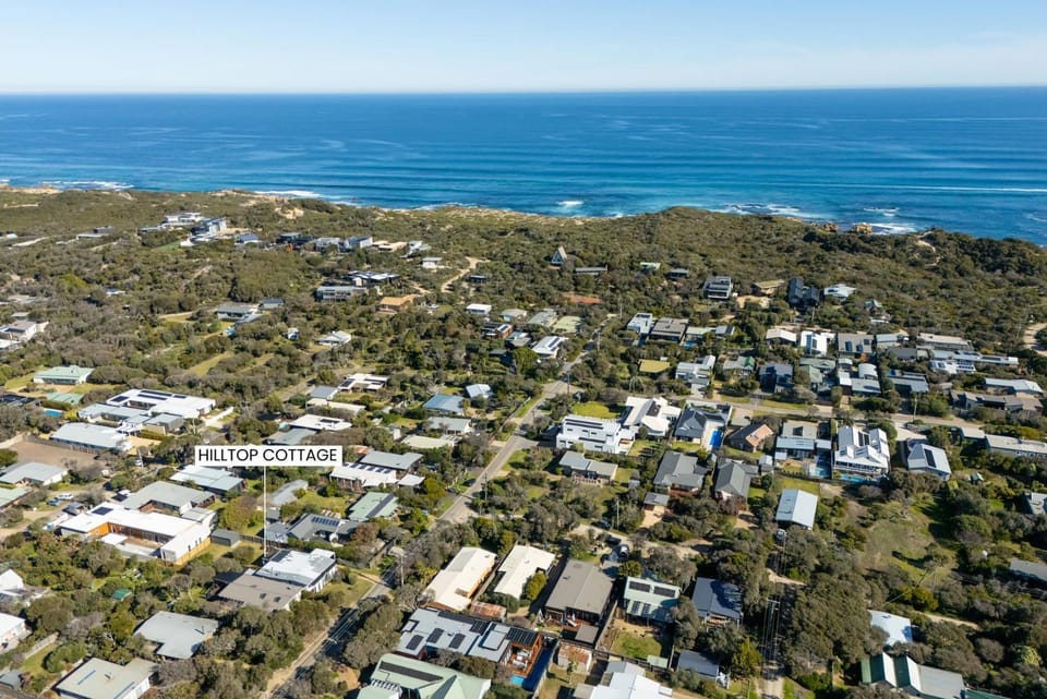 Neighbourhood, Natural landscape, Bird's eye view