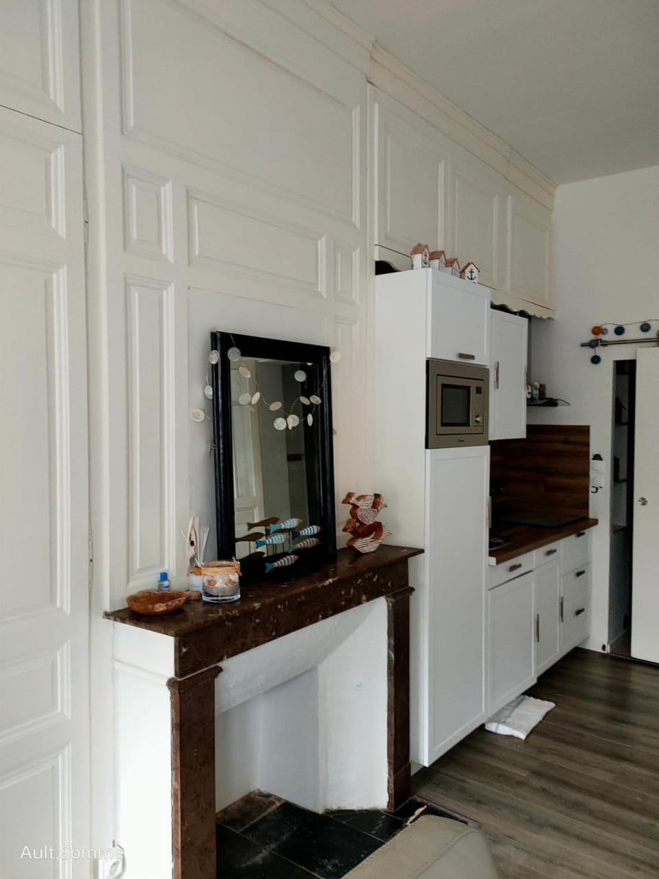 La parenthèse Apartment in Ault