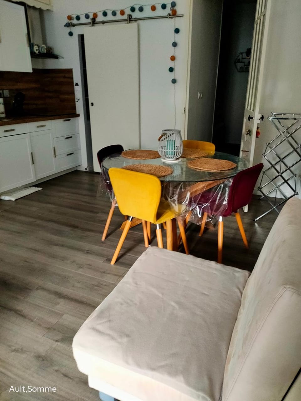 La parenthèse Apartment in Ault