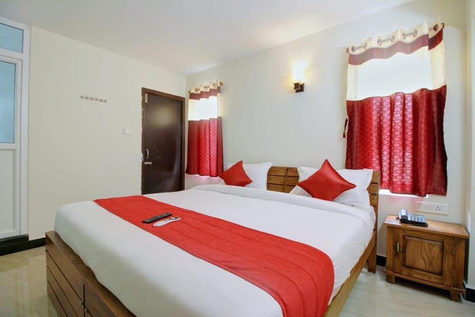 Queenhill Apartment Apartment in Ooty