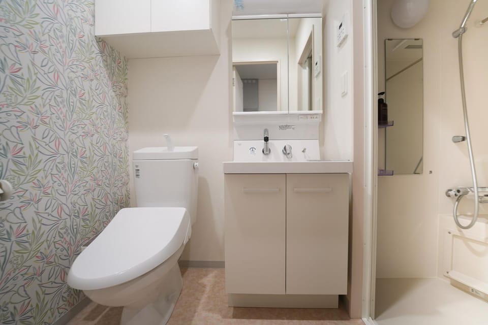 Shower, Toilet, Bathroom, bidet