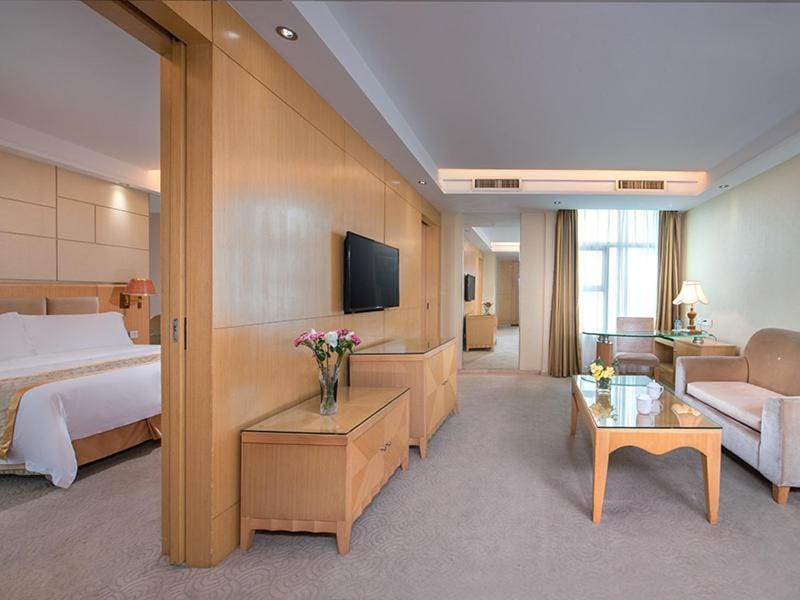 Vinenna International Hotel Shenzhen shajing Hotel in Shenzhen