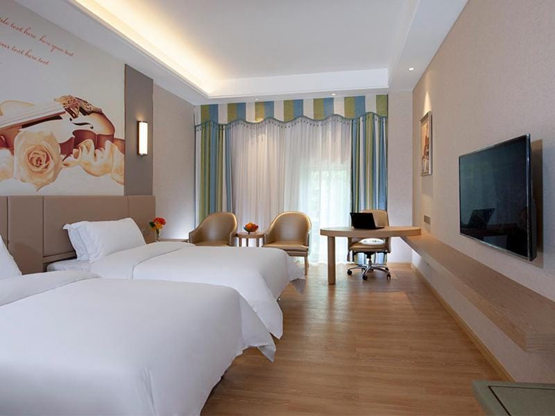 Vinenna International Hotel Shenzhen shajing Hotel in Shenzhen