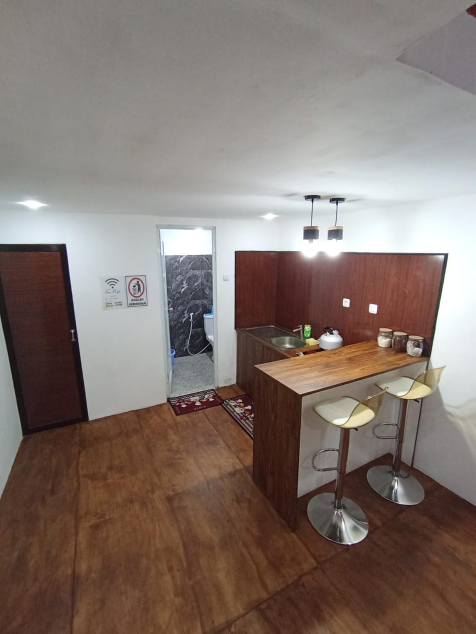 Teratai homestay Villa in Indonesia