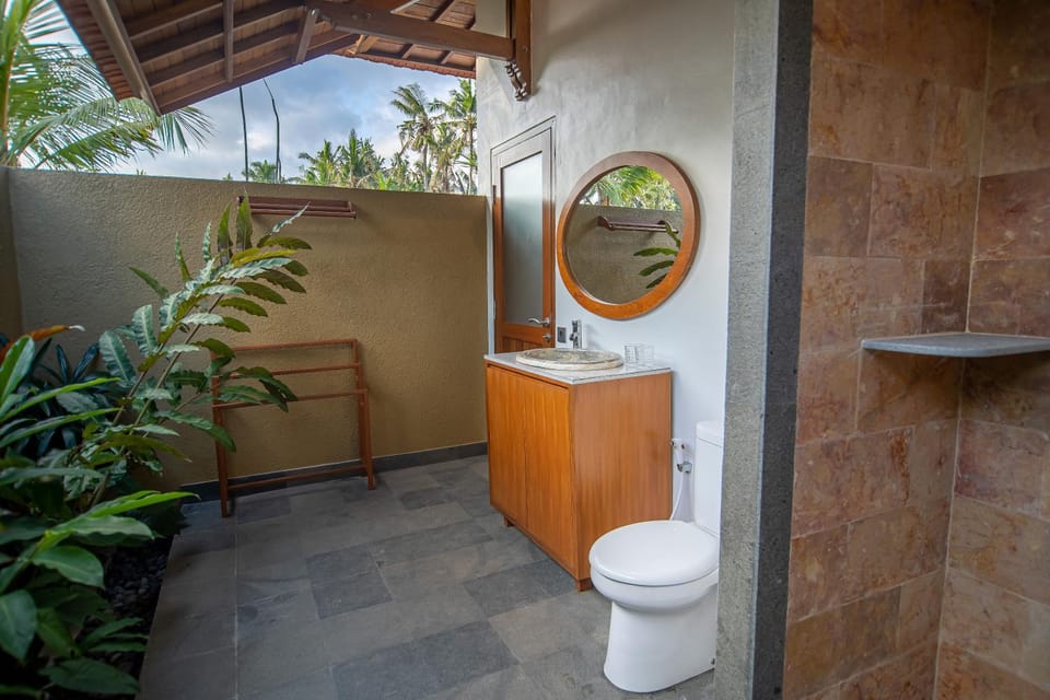 Villa di carik ubud Villa in Abiansemal