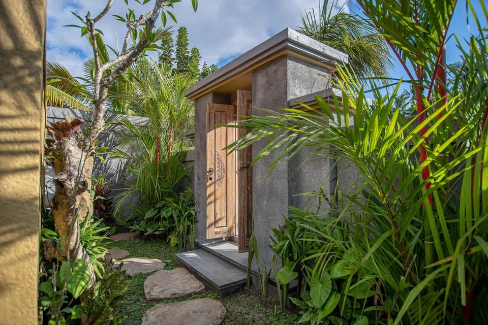 Villa di carik ubud Villa in Abiansemal
