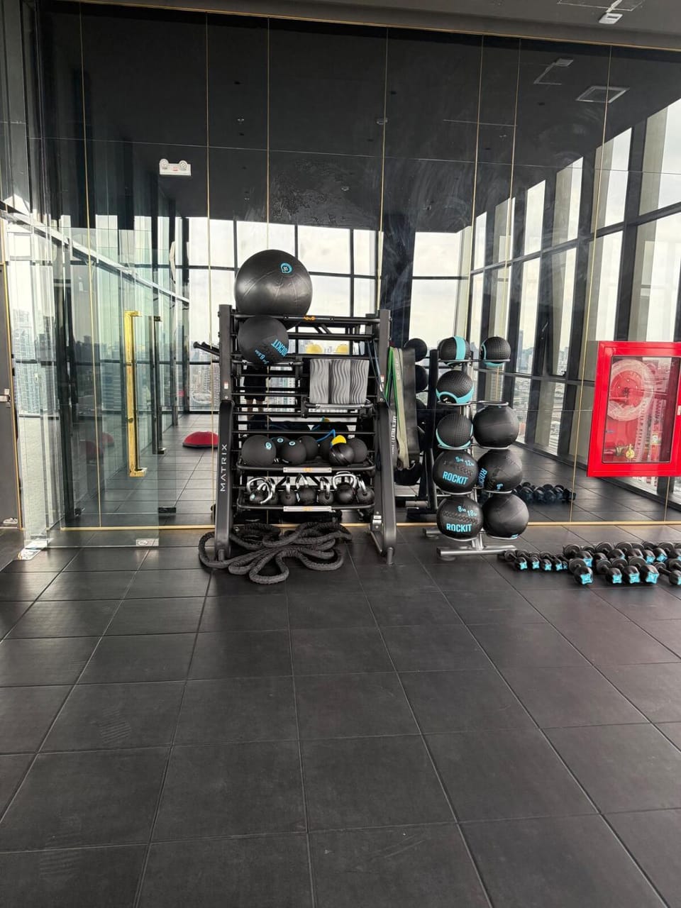 Fitness centre/facilities