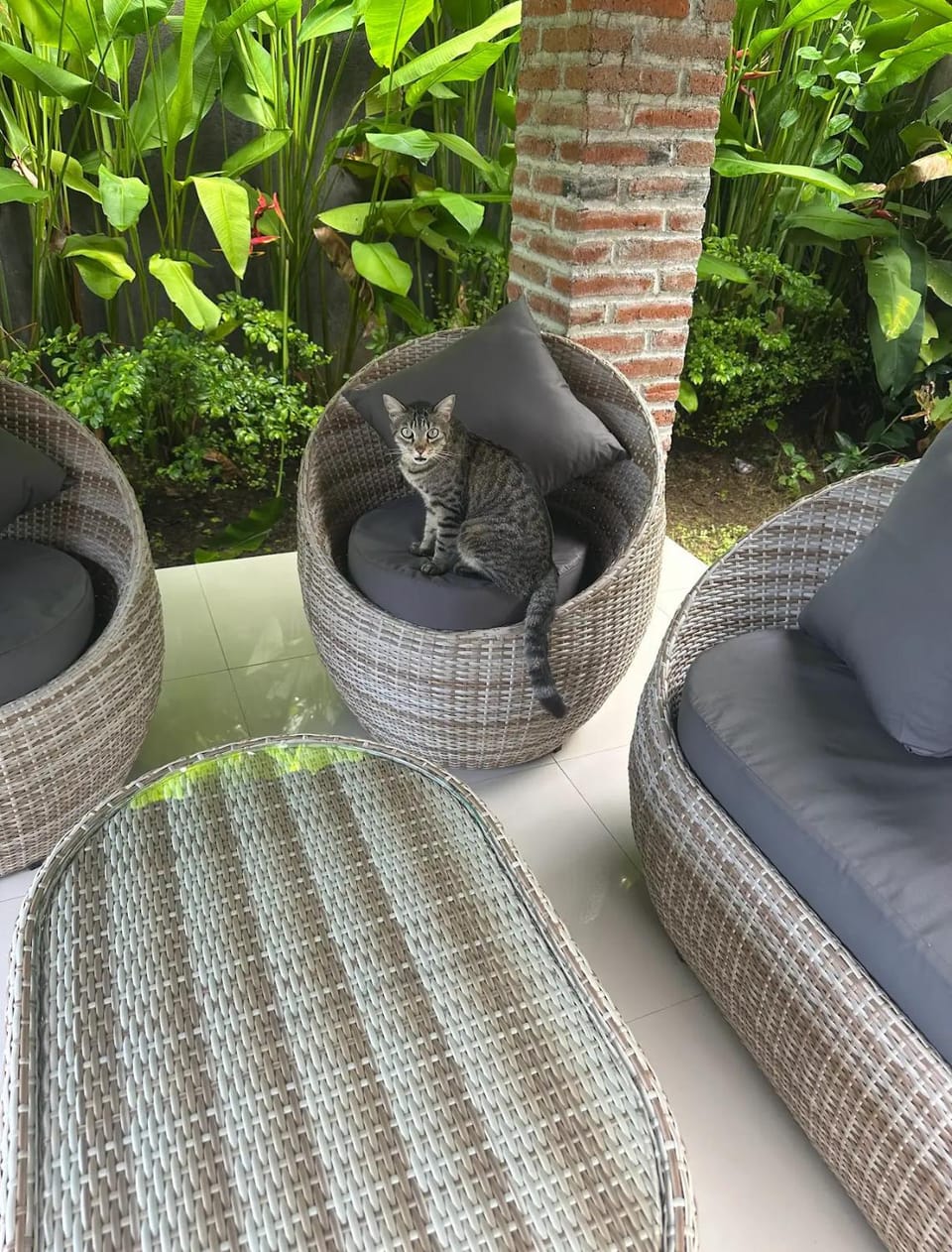 Villa Sinar Pandawa Apartment in Bali