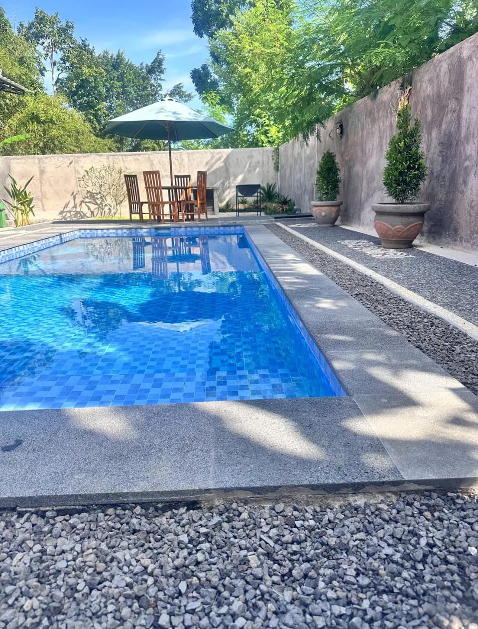 Villa Sinar Pandawa Apartment in Bali