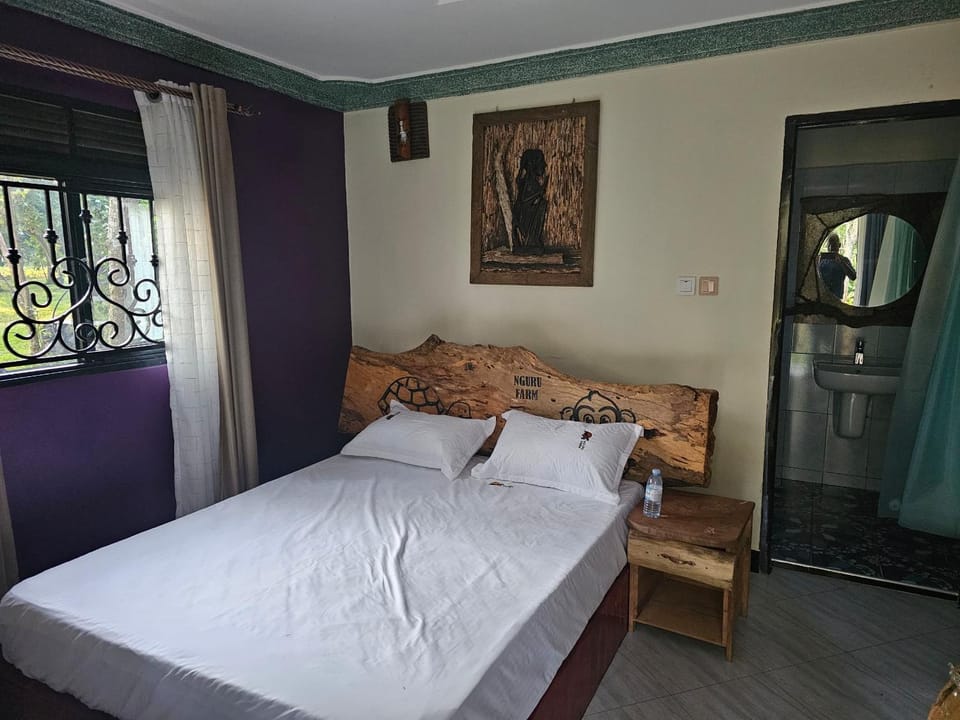 Nguru Farm Cottages Farm Stay in Uganda