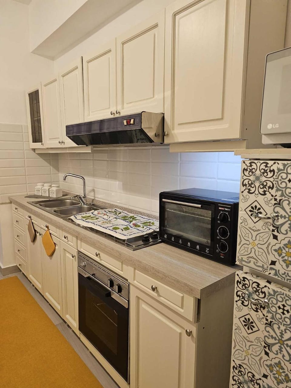 Appartamento Prestigioso, Ristrutturato, 3 Balconi Apartment in Reggio Calabria
