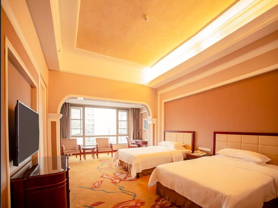 Vienna Hotel Shenzhen Songgang Liye Road Hotel in Shenzhen