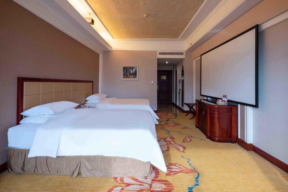 Vienna Hotel Shenzhen Songgang Liye Road Hotel in Shenzhen
