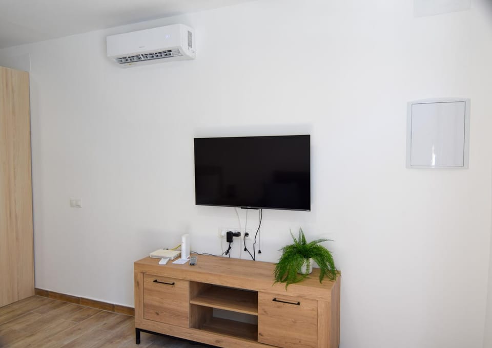 TV and multimedia, air conditioner