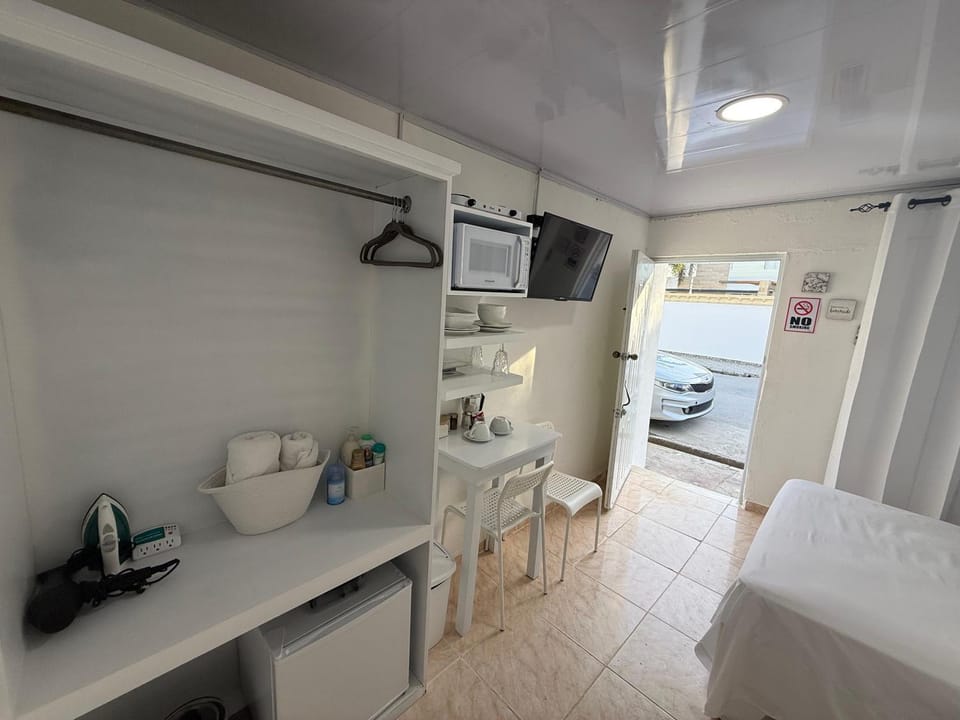 Private Studio Downtown Nagua Free WiFi Apartment in María Trinidad Sánchez Province