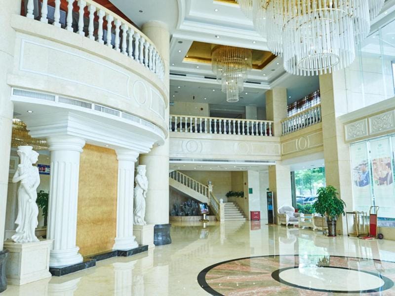 Vienna Hotel Shenzhen Shajing Shangnan Hotel in Shenzhen