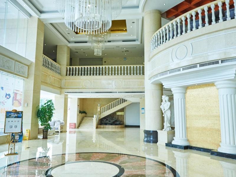 Vienna Hotel Shenzhen Shajing Shangnan Hotel in Shenzhen