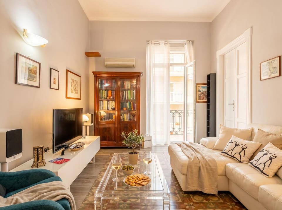 DEA - Boutique Loft Apartment in Bari