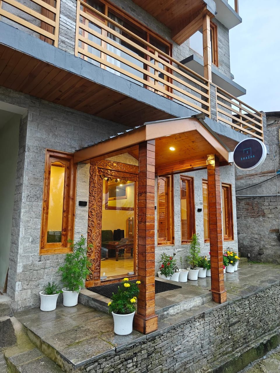 Property building