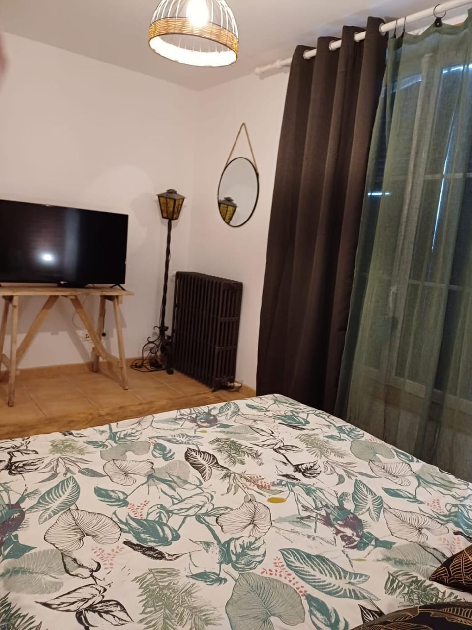 Logement centre ville Buzançais Apartment in Centre-Val de Loire