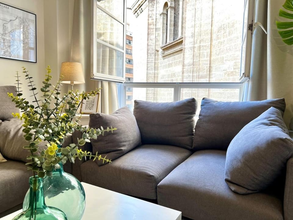 New Cathedral Deluxe Apartment SineseDesignHomes Apartment in Malaga