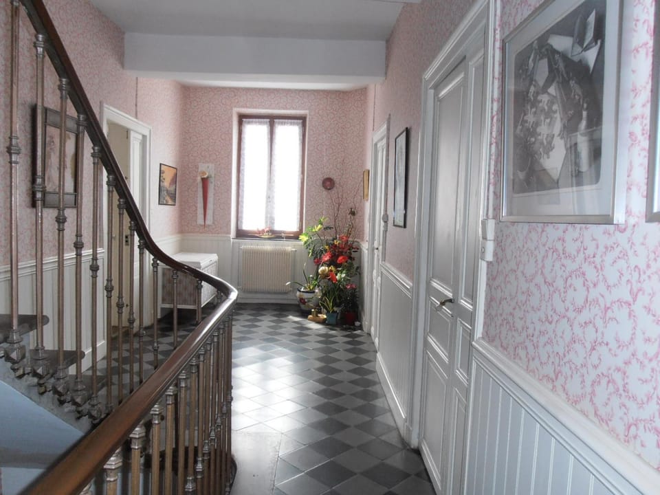 Property building, Lobby or reception
