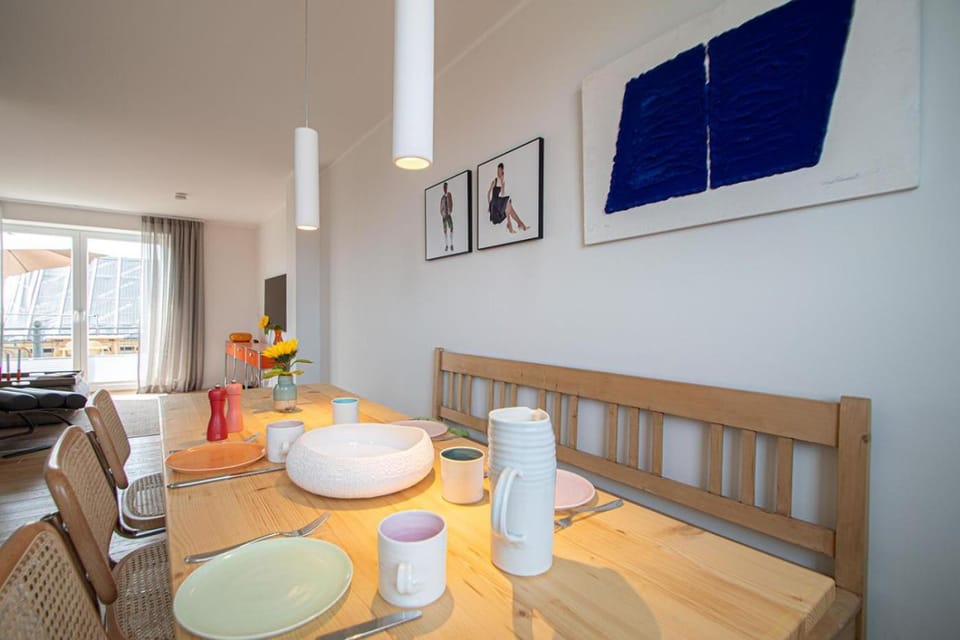 Ferienhaus Gröön Huus House in Lower Saxony, Germany
