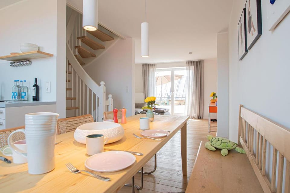 Ferienhaus Gröön Huus House in Lower Saxony, Germany