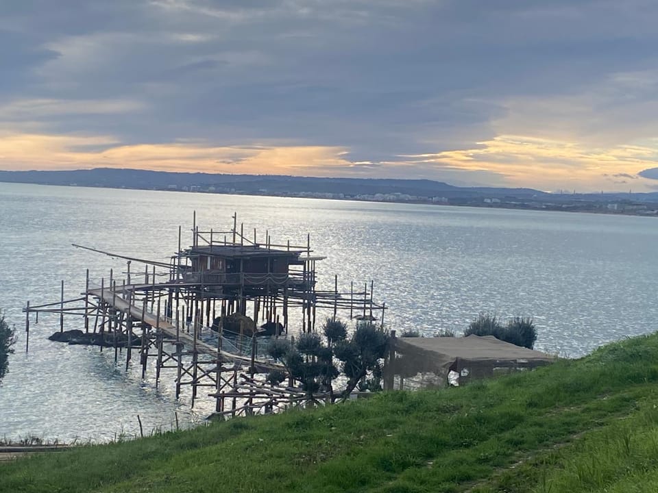 Holiday House Trabocchi Coast Apartment in Vasto