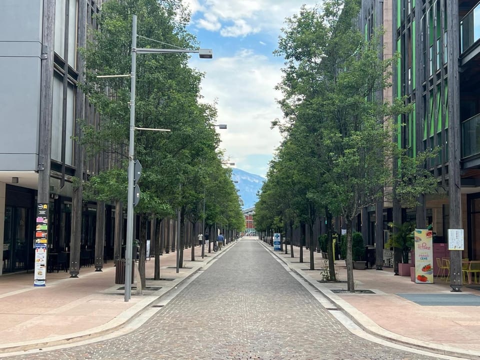 Neighbourhood, Street view