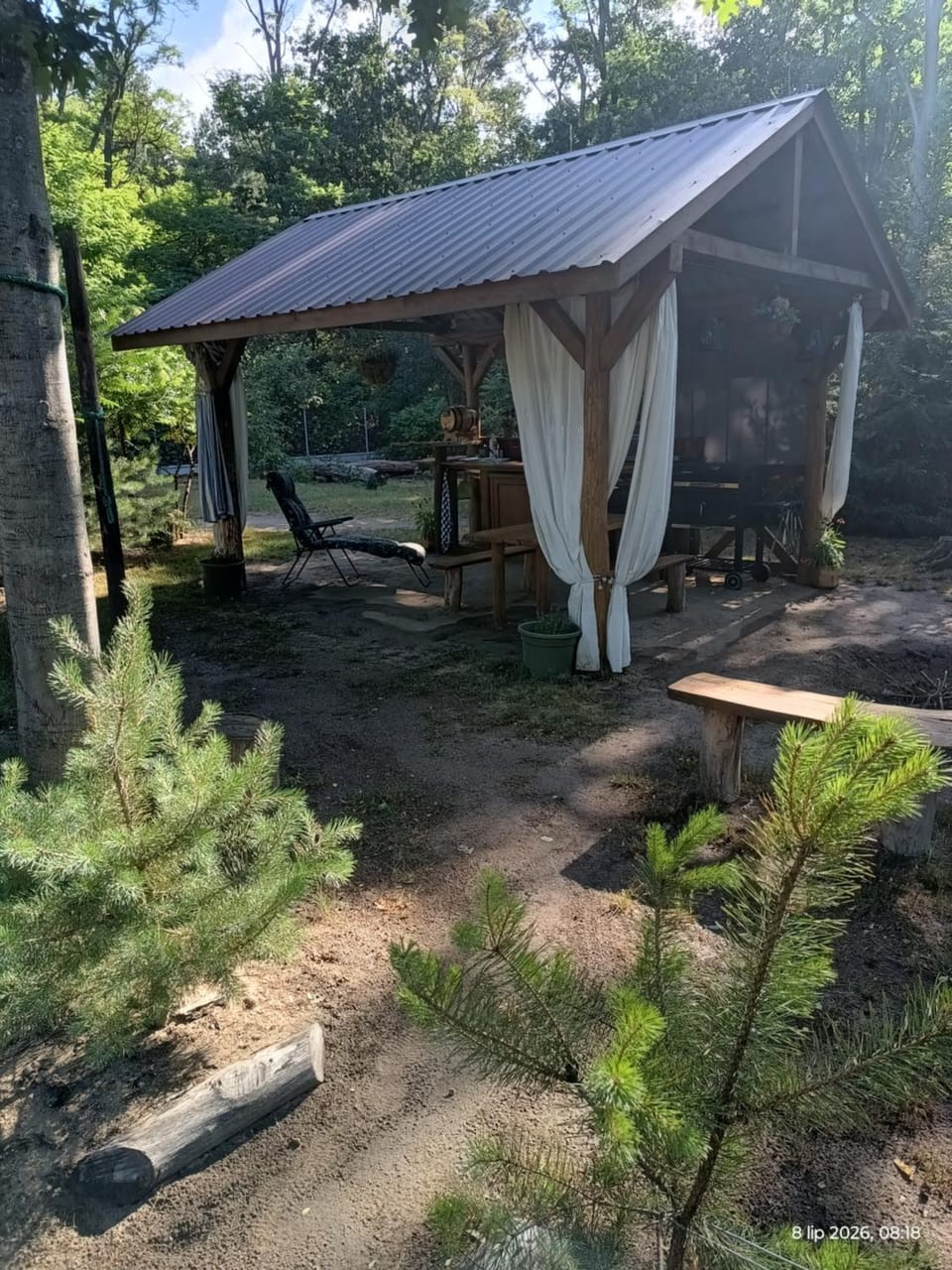 Wood Camping Campground/ 
RV Resort in Masovian Voivodeship