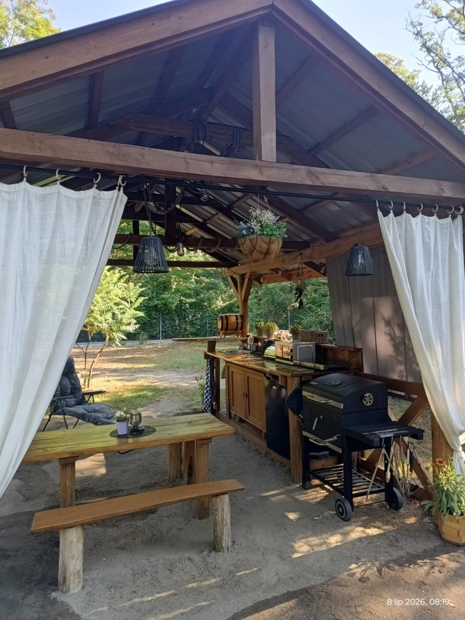 Wood Camping Campground/ 
RV Resort in Masovian Voivodeship