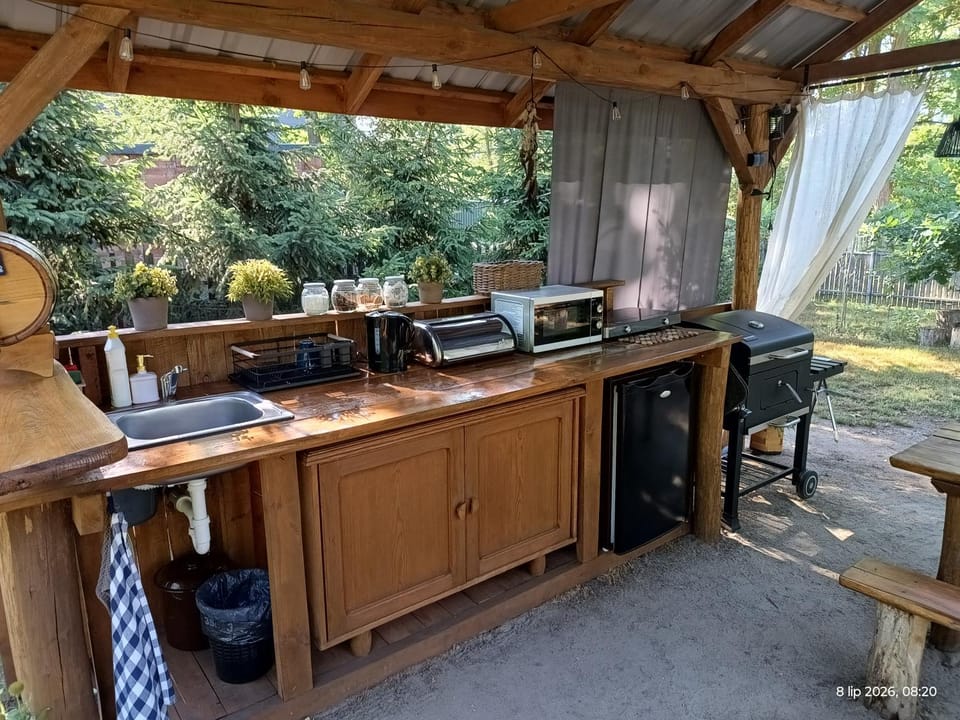Wood Camping Campground/ 
RV Resort in Masovian Voivodeship