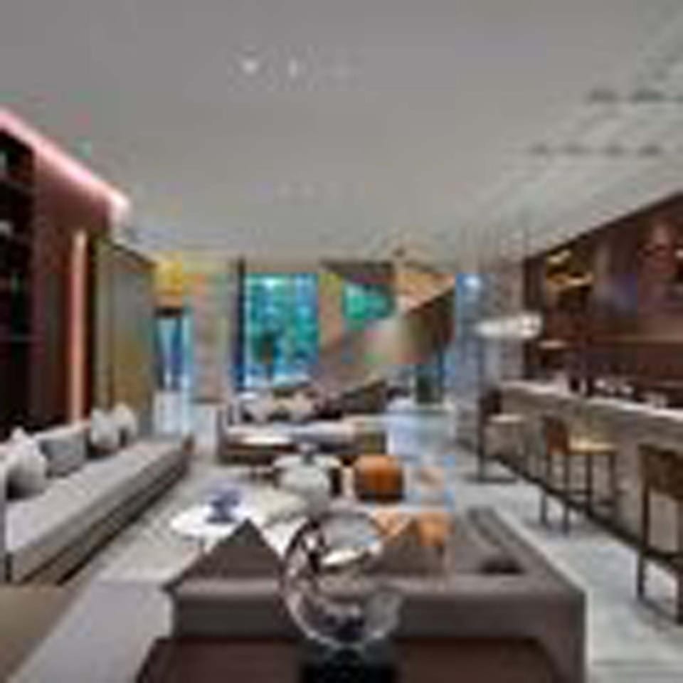 Seating area