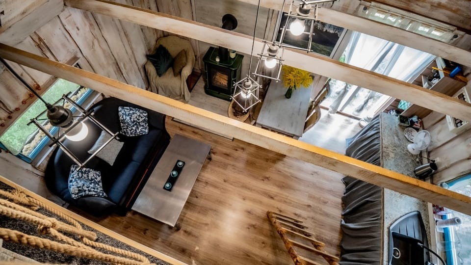 Sowia chata House in Poland