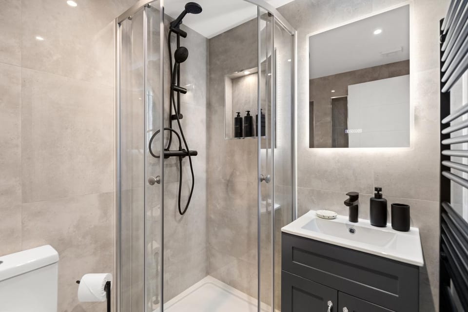 Luxury Studio Stratford London Apartment in London