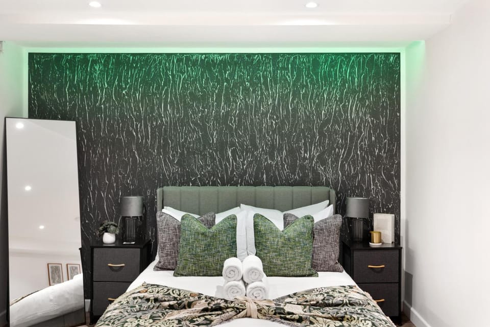 Luxury Studio Stratford London Apartment in London