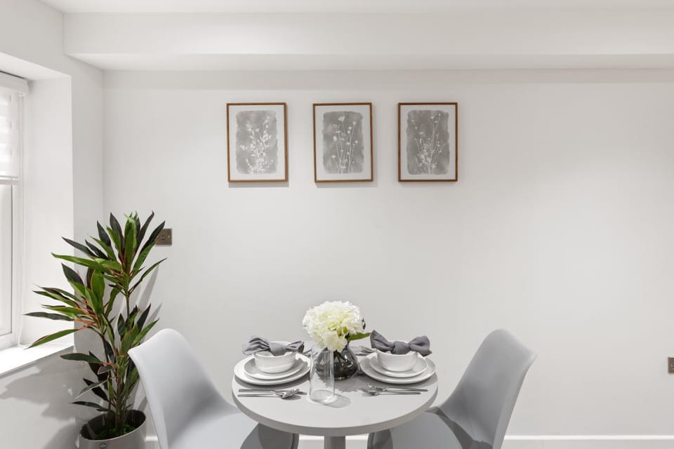 Luxury Studio Stratford London Apartment in London