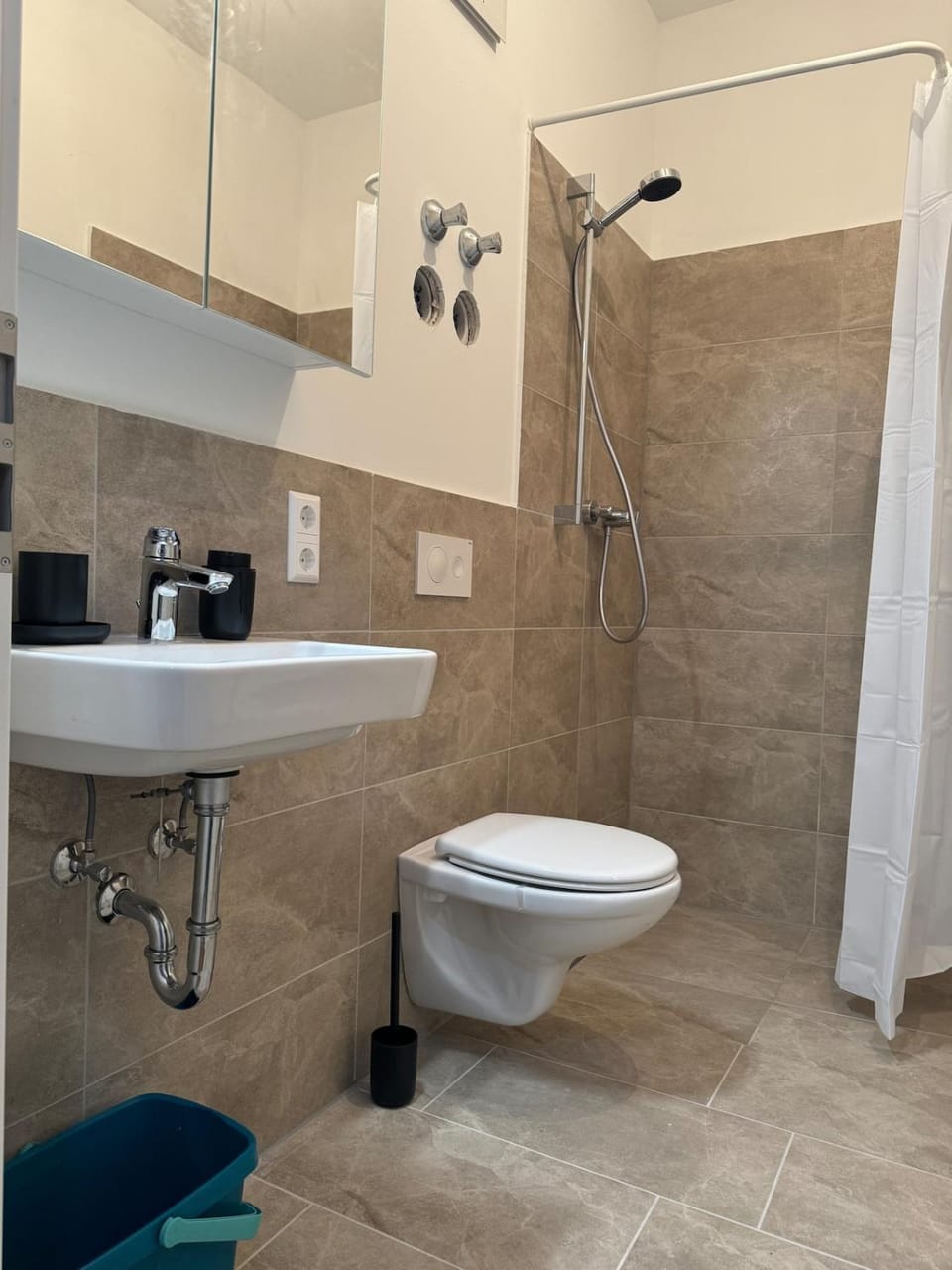 Central 2-room apartment Apartment in Baden-Württemberg