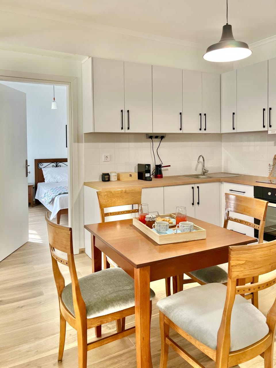 Πράσινο σπιτάκι Apartment in North Macedonia