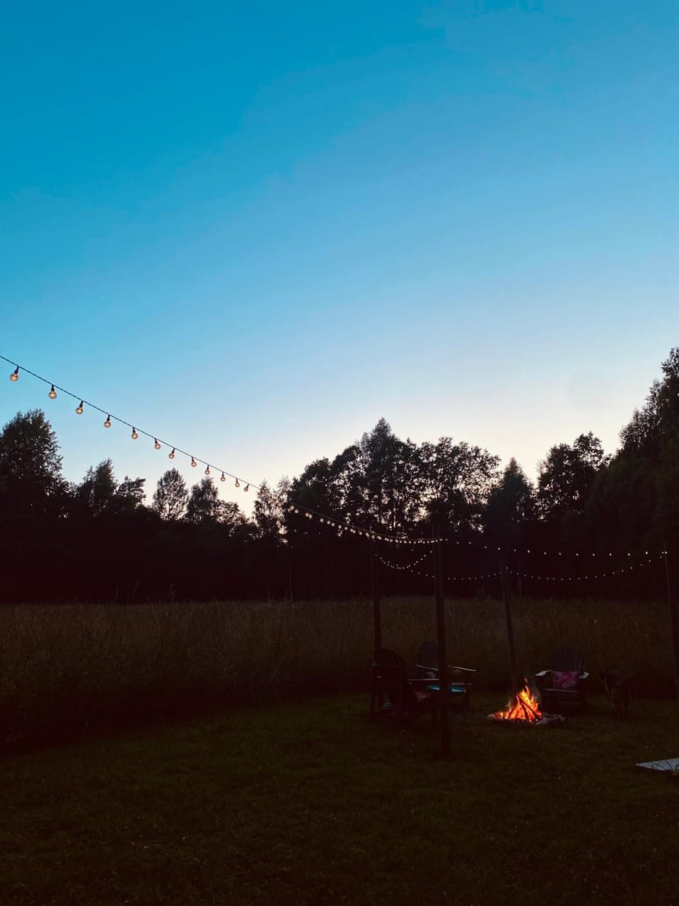 BBQ facilities