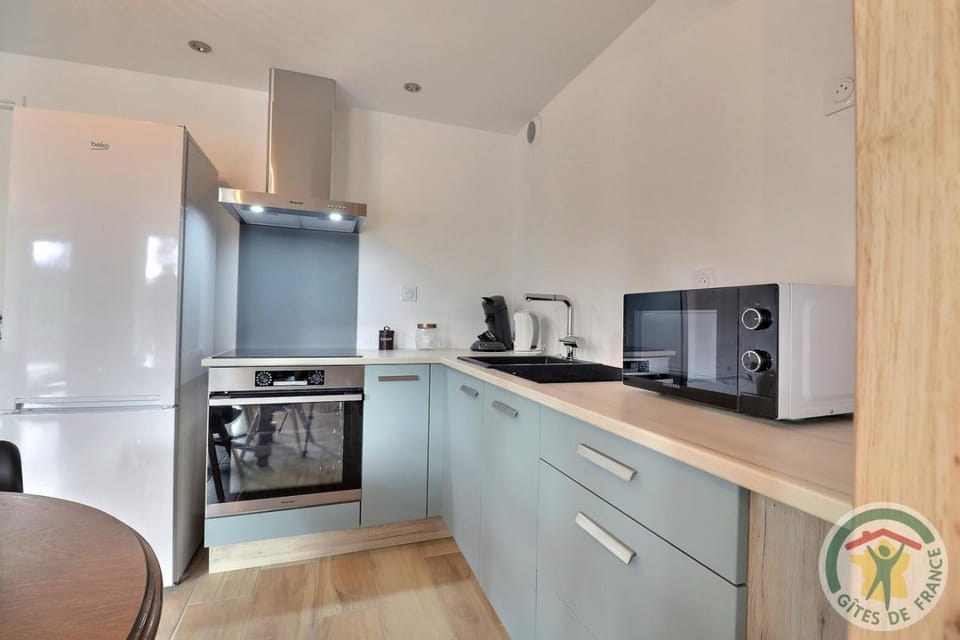 Le refuge enchante House in Paimpont