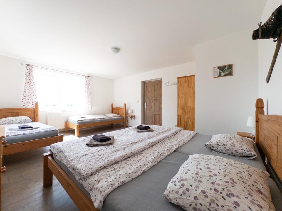 Apartmán Čtyřka Apartment in Czechia