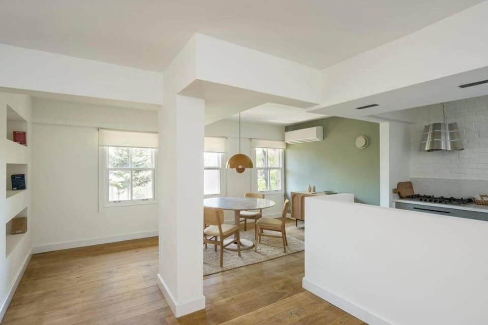 Beautiful Modern Bright 2BD Patio Duplex #179 House in Istanbul