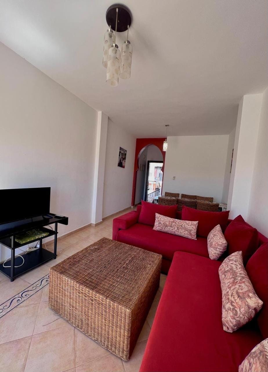 Luxueuse à Marina Saidia Apartment in Morocco
