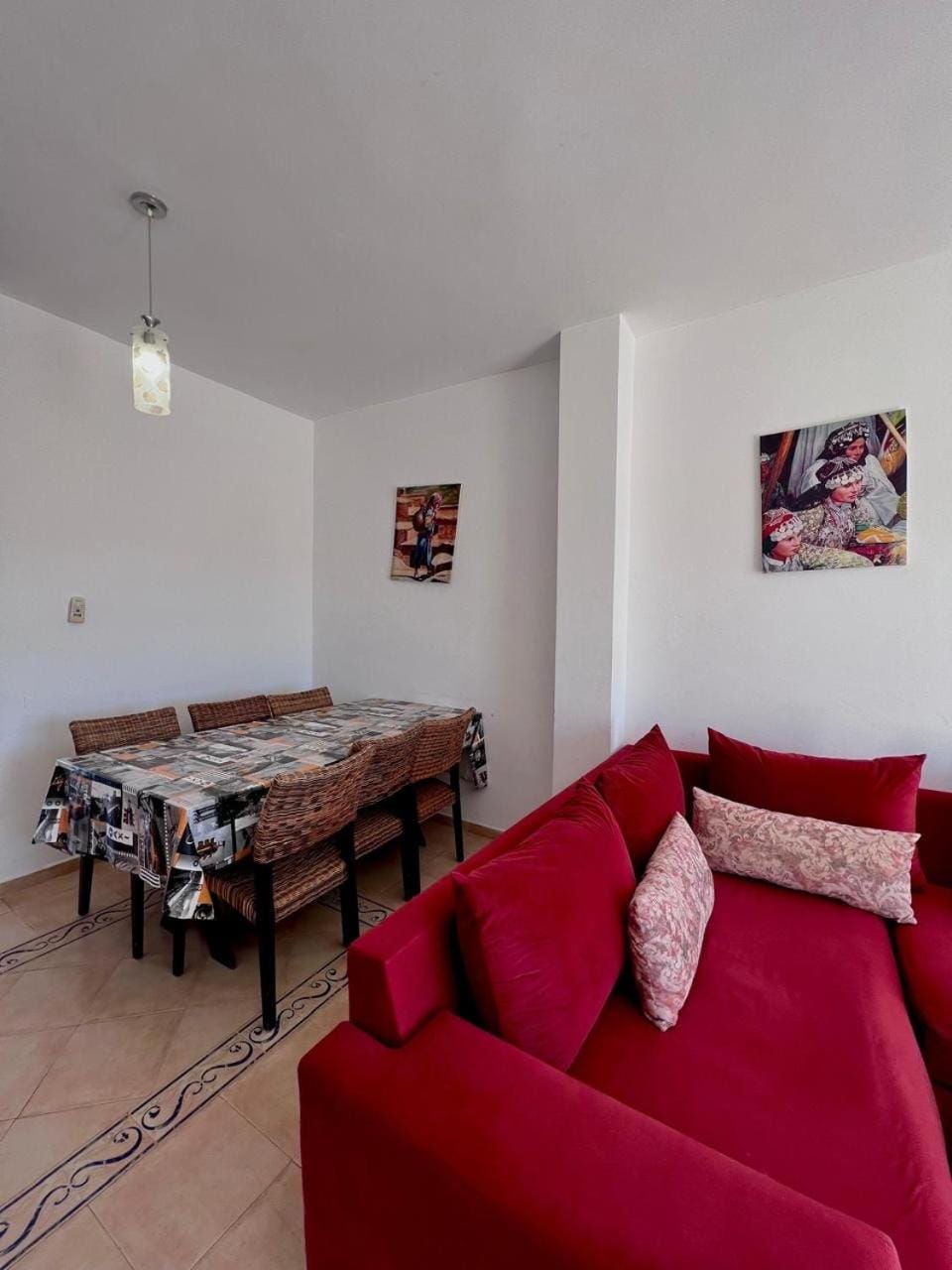 Luxueuse à Marina Saidia Apartment in Morocco