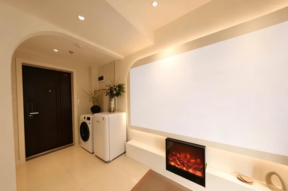 Suju Hotel Apartment Shanghai Jiading, Near Guyi Garden & Nanxiang Metro Station Line 11 Apartment hotel in Shanghai
