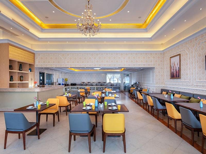 Vienna Hotel Dongguan Mayong Centre Avenue Hotel in Guangzhou