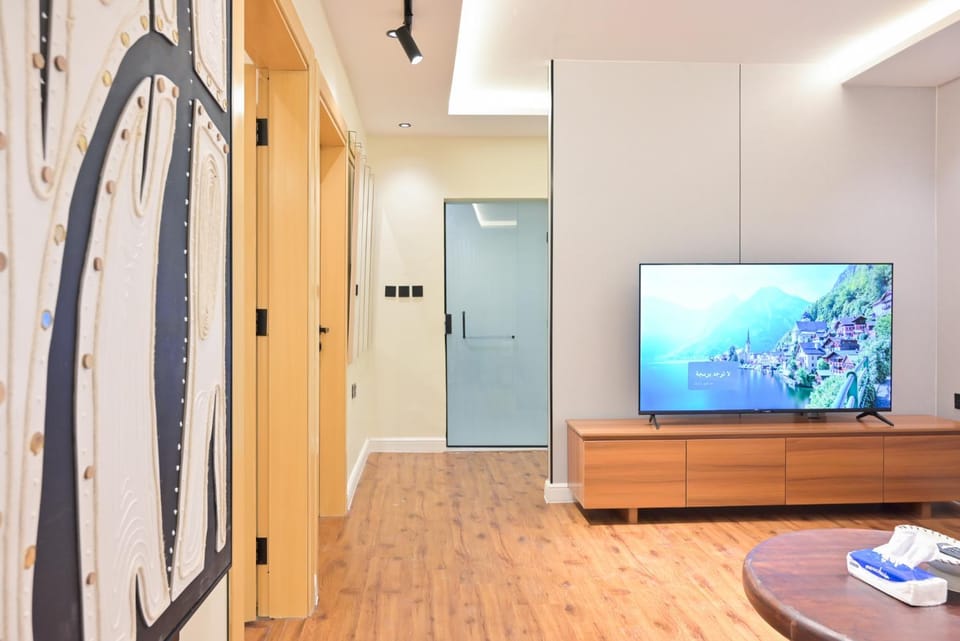 304 Full apartment 1min BLVD Apartment in Riyadh